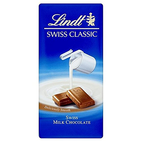 http://atiyasfreshfarm.com/public/storage/photos/1/New Products 2/Lindt Swiss Classic Milk Chocolate (150gm).jpg